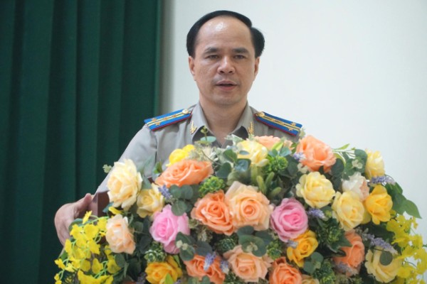 THADS Nghệ An: Vượt khó, duy trì hiệu quả thi hành án trong mô hình 1 cấp